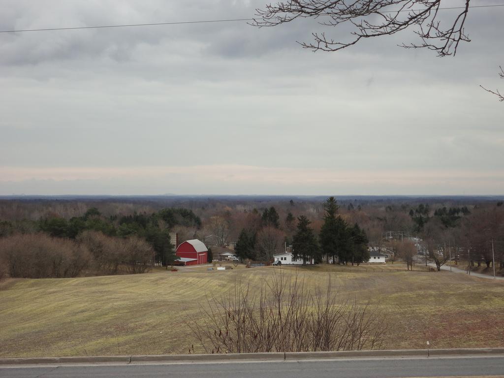 Hipwell'S Motel Fonthill エクステリア 写真